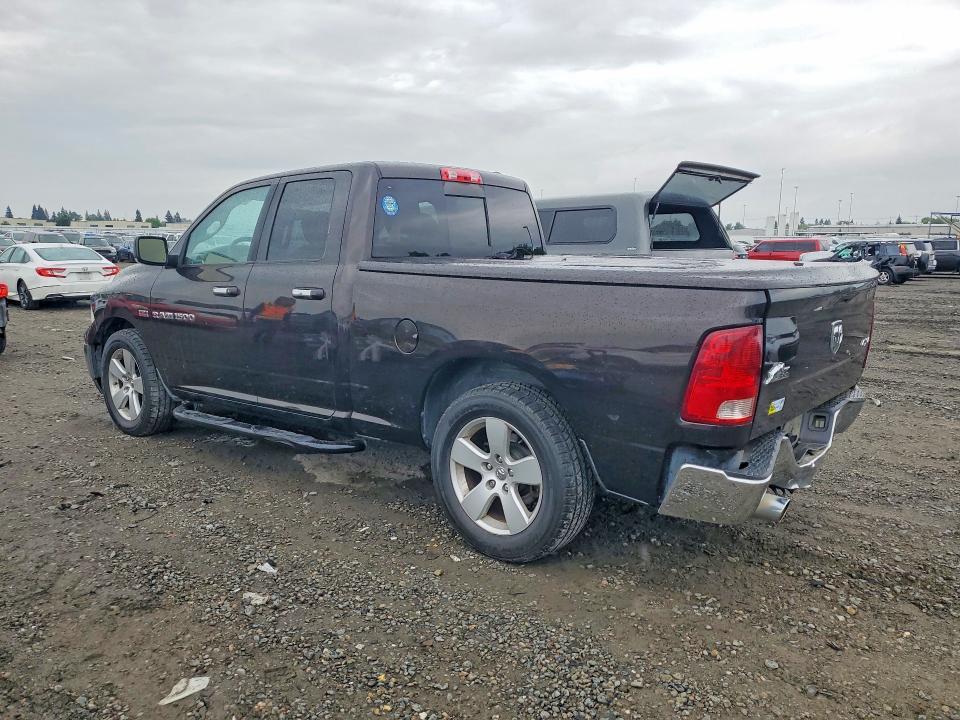 2011 Dodge RAM 1500