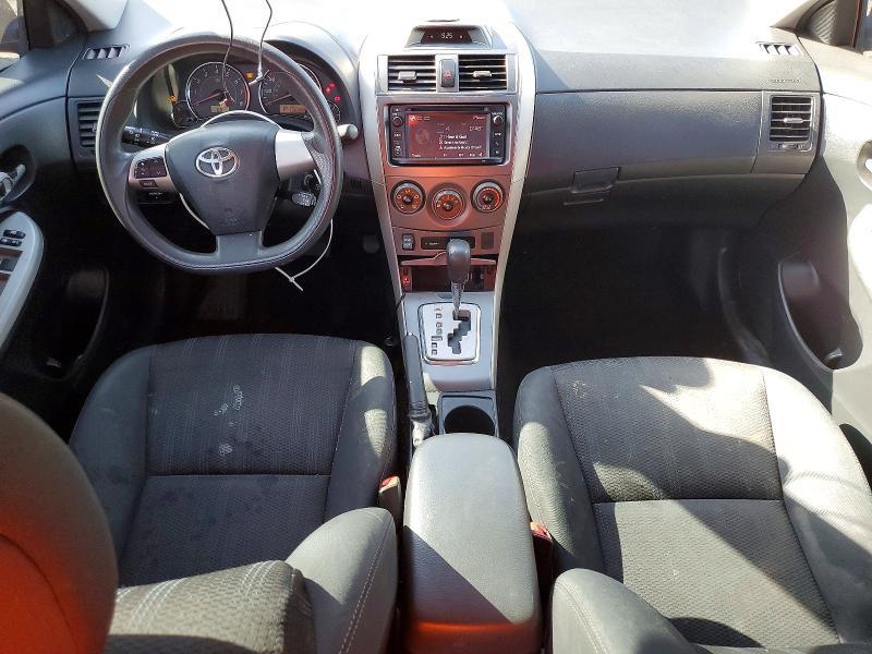 2013 Toyota Corolla s