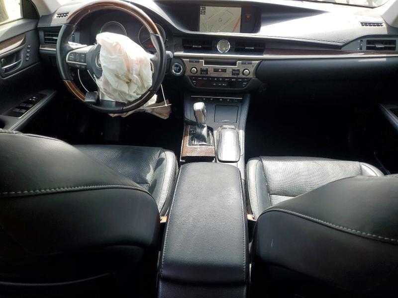 2018 Lexus Es 300h Base