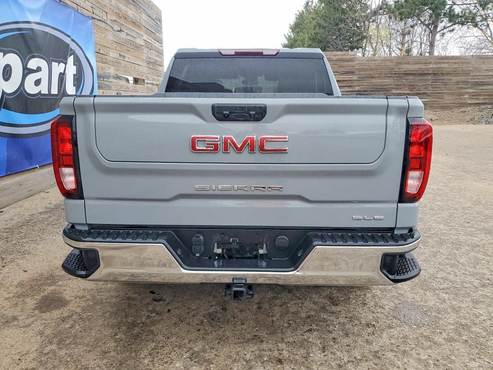 2024 GMC Sierra