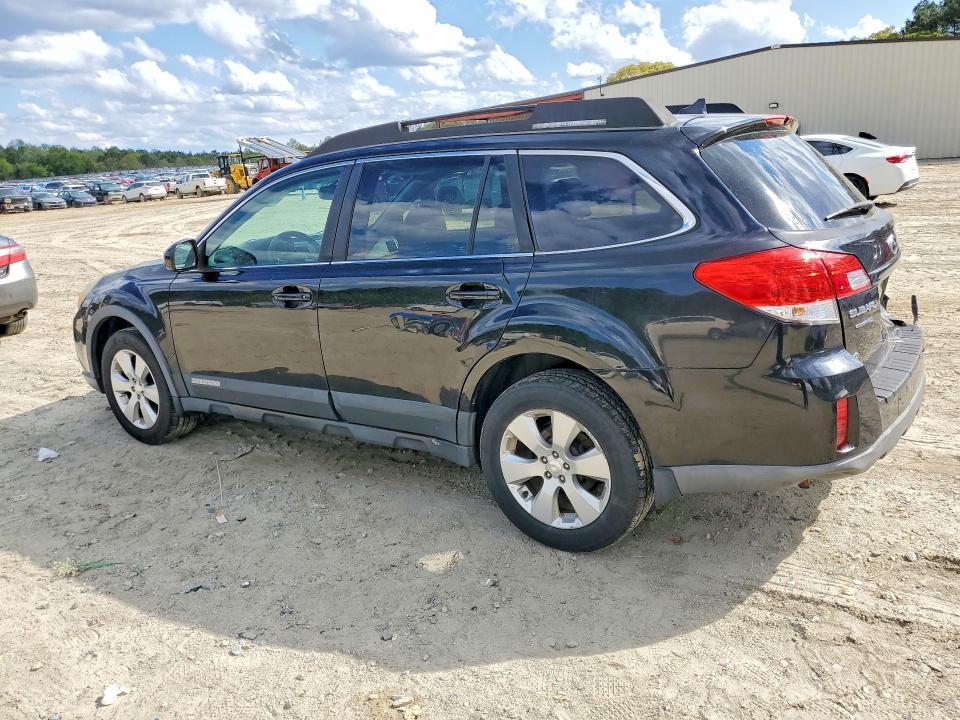 2011 Subaru Outback 2.5i Limited