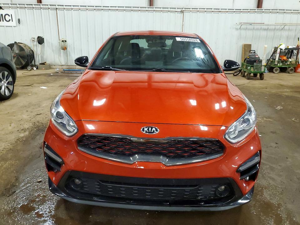 2020 KIA Forte gt Line