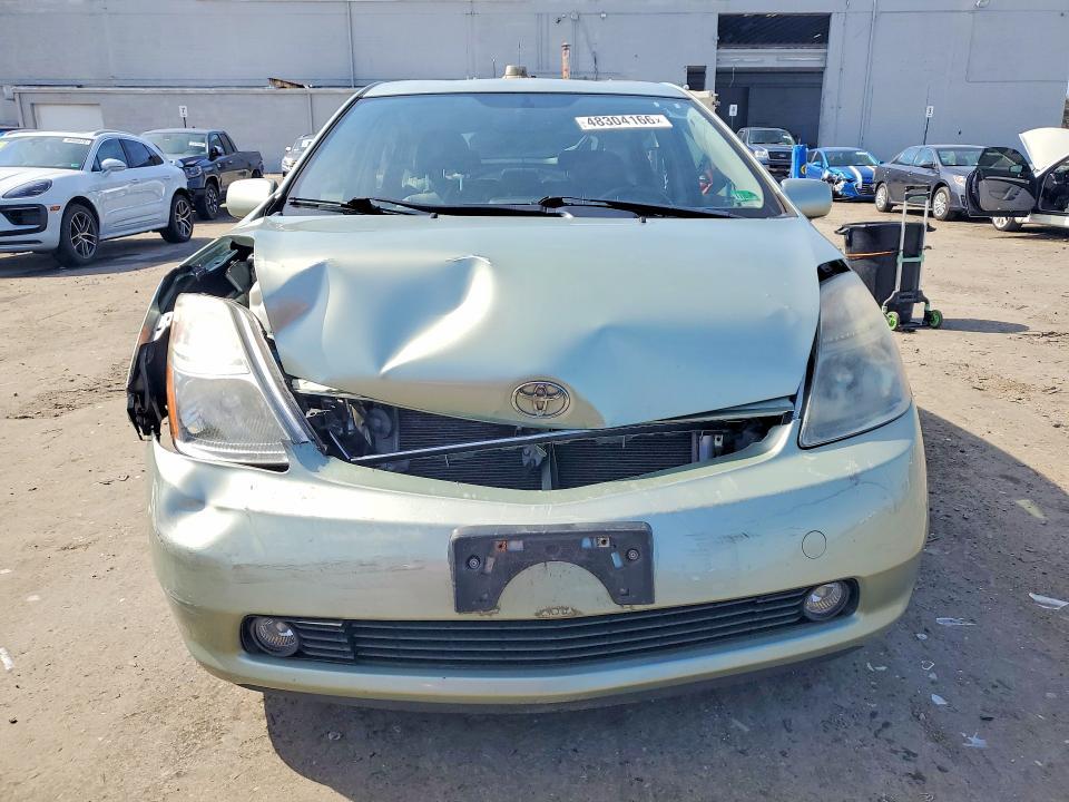 2008 Toyota Prius Base