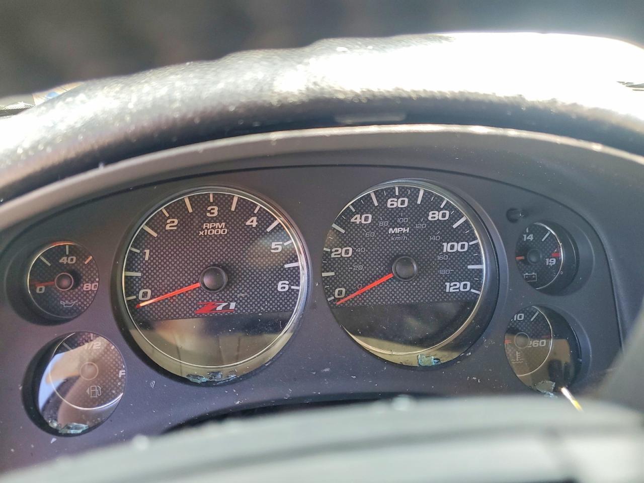 2007 Chevrolet Avalanche K1500