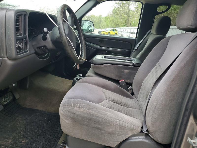 2006 Chevrolet Silverado C1500