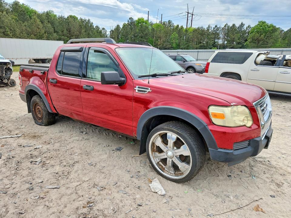 2007 Ford Explorer Sport Trac xlt