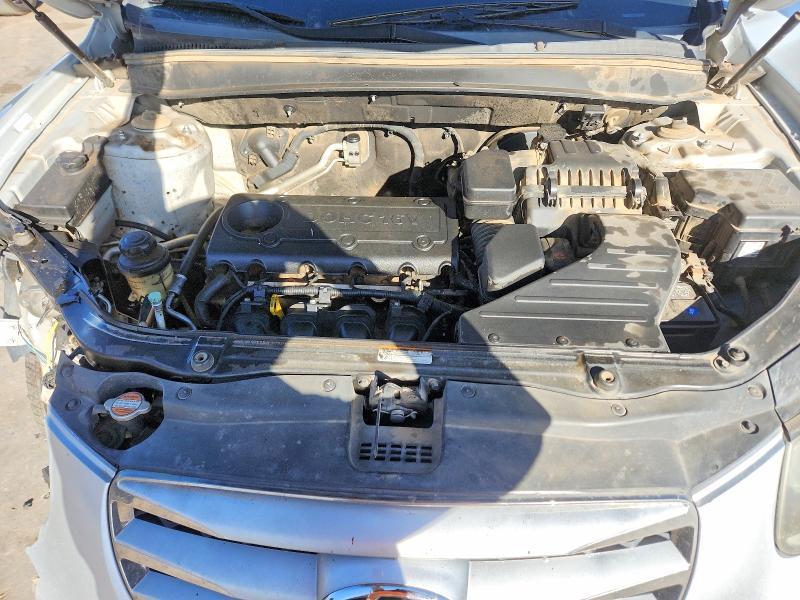 2012 Hyundai Santa fe gls