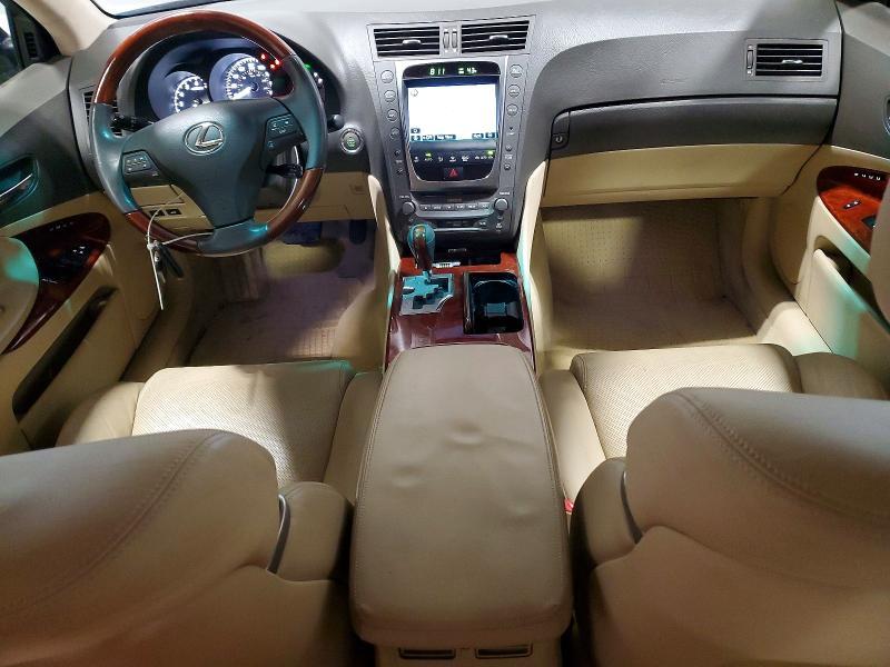 2008 Lexus Gs 350 Base