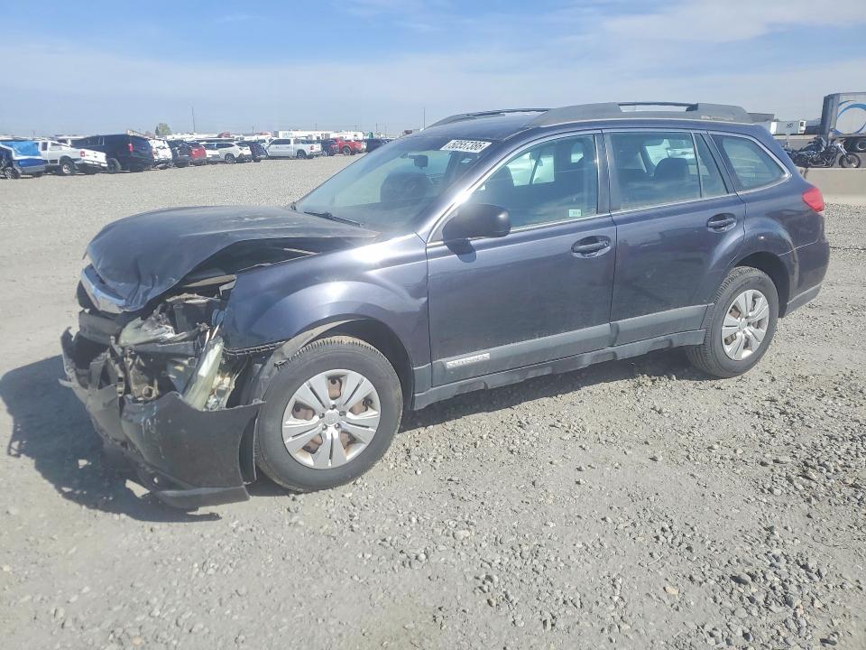2011 Subaru Outback 2.5i