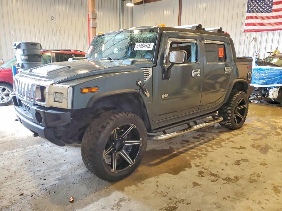 2005 Hummer H2 sut