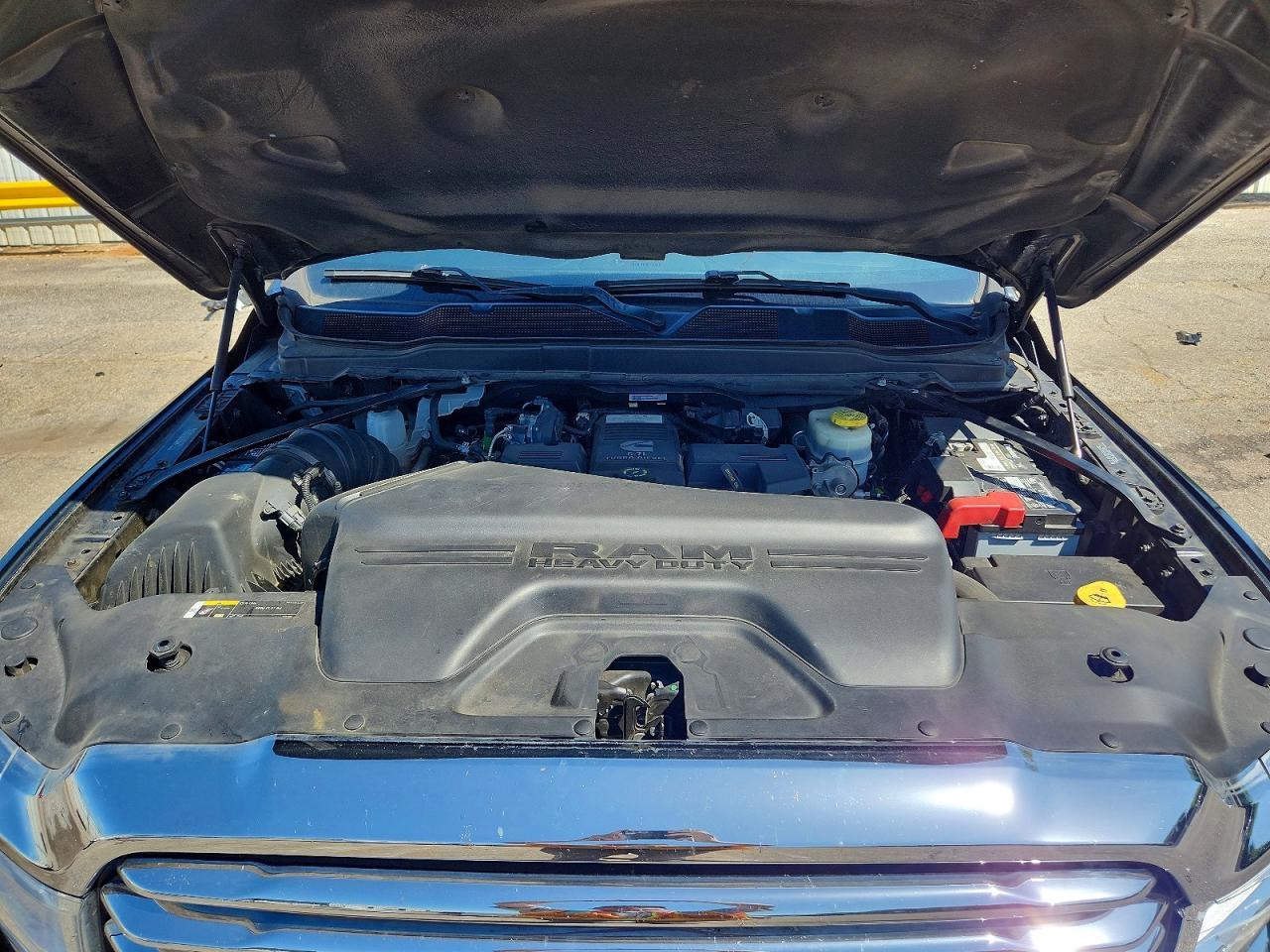 2020 Dodge RAM 2500 Longhorn