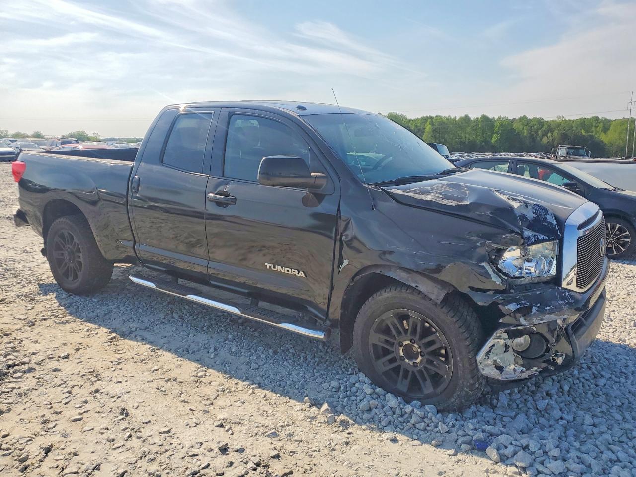 2013 Toyota Tundra Grade