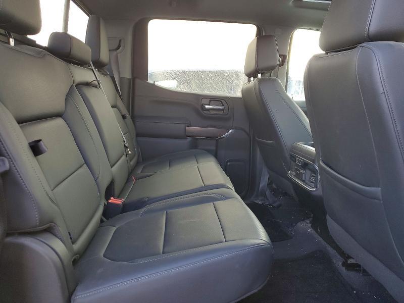 2020 GMC Sierra K1500 SLT