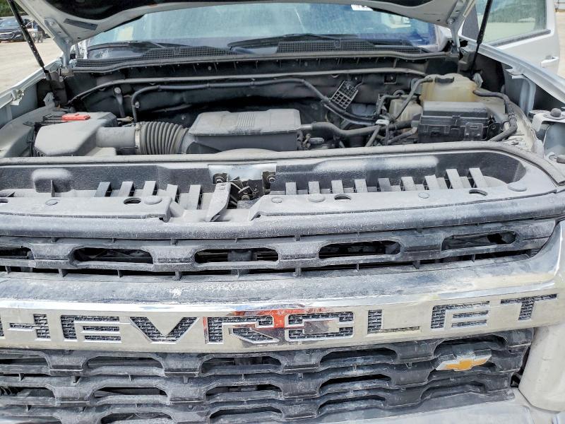 2022 Chevrolet Silverado K2500 Heavy Duty LT