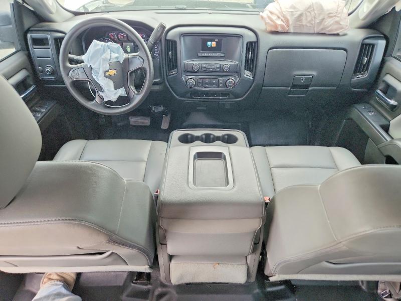 2016 Chevrolet Silverado C2500 Heavy Duty