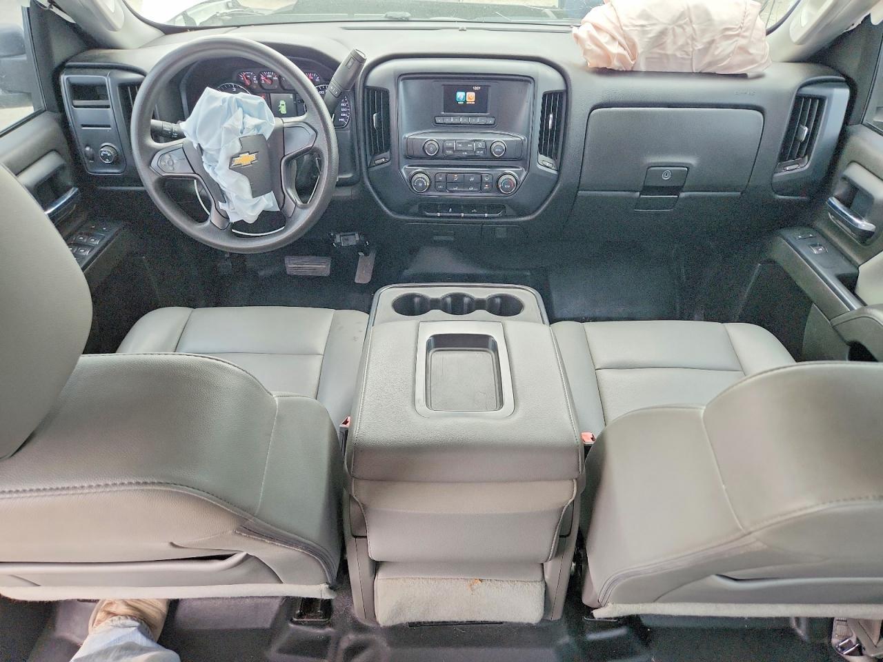 2016 Chevrolet Silverado C2500 Heavy Duty
