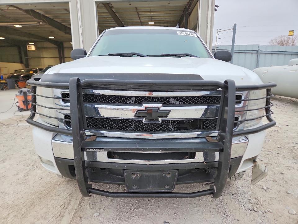 2009 Chevrolet Silverado K1500 LT