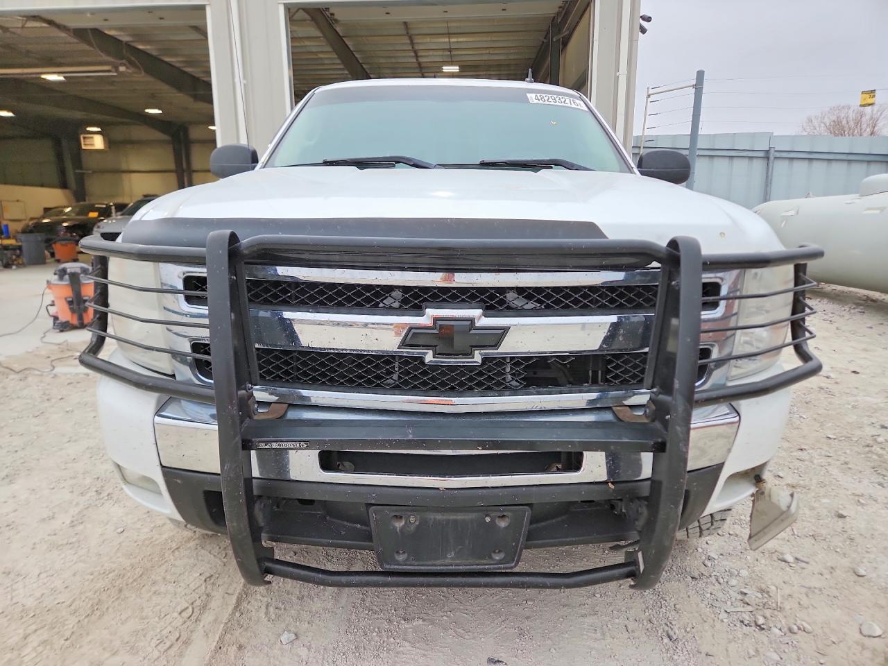2009 Chevrolet Silverado K1500 LT