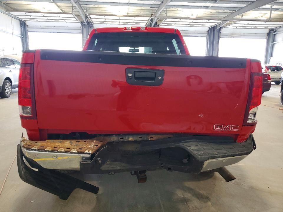 2012 GMC Sierra K1500 slt