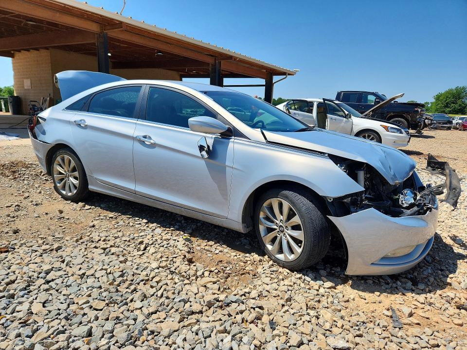 2012 Hyundai Sonata se