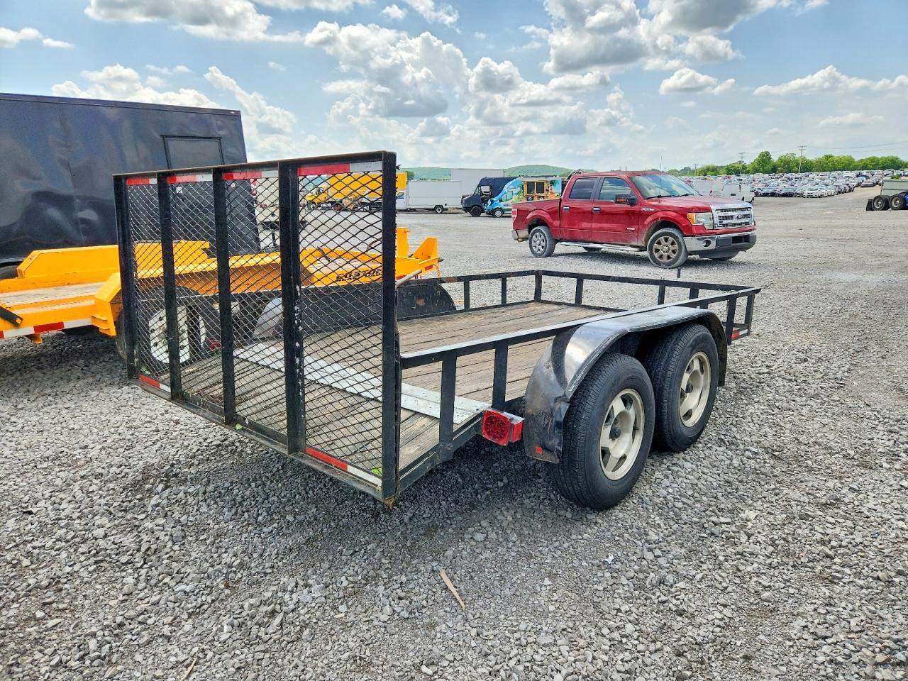 2012 Unknown 2012 Utility Trailer