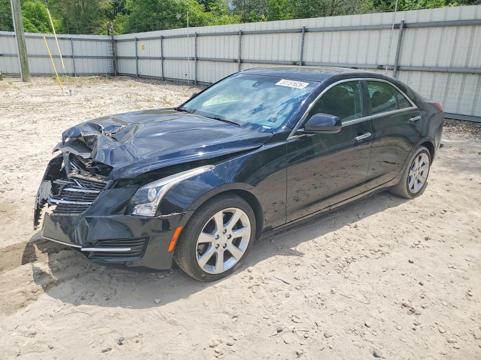 2016 Cadillac ATS
