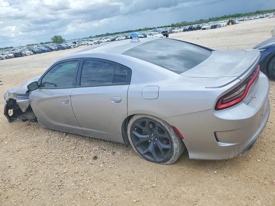 2018 Dodge Charger sxt Plus