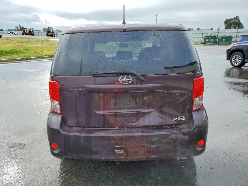 2012 Scion Xb Base