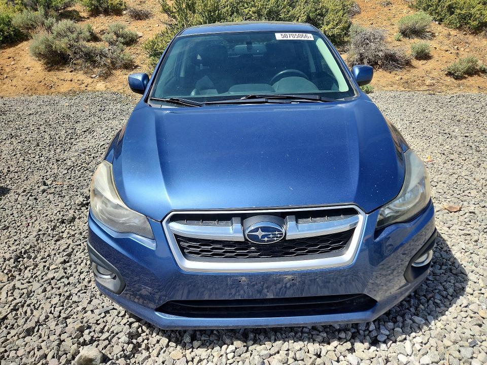 2013 Subaru Impreza Limited