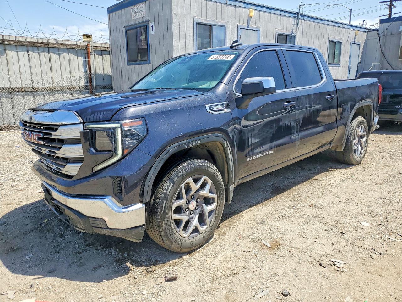 2023 GMC Sierra C1500 SLE