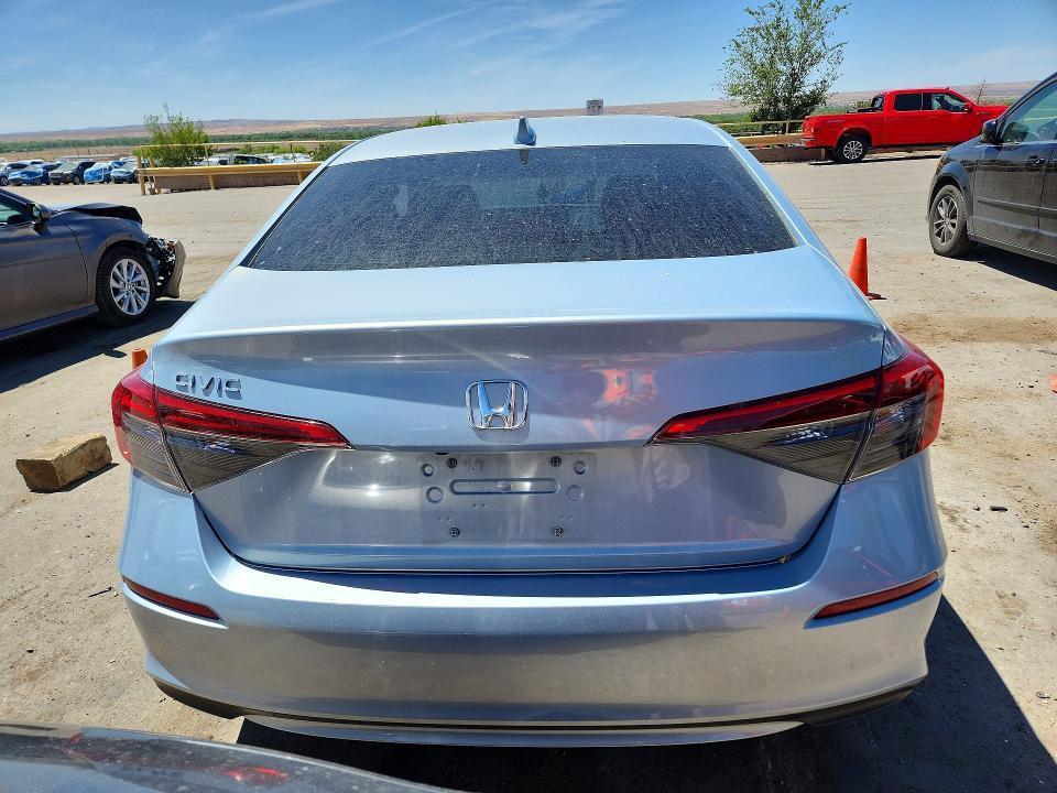 2023 Honda Civic ex