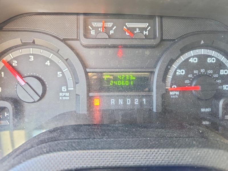 2013 Ford Econo E350