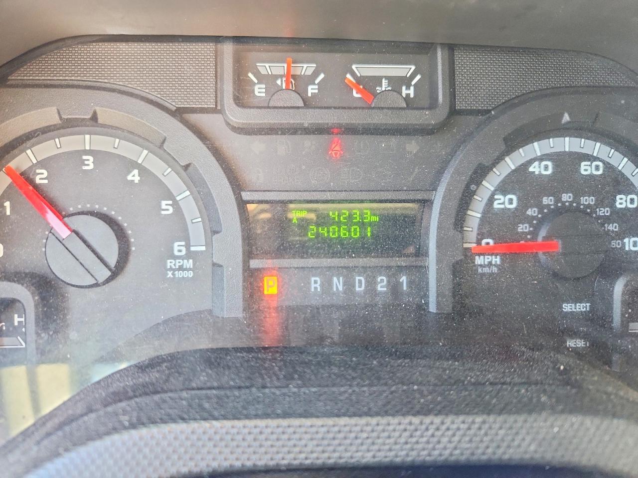 2013 Ford Econo E350