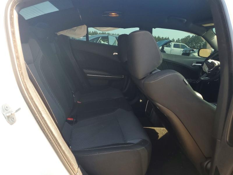 2016 Dodge Charger sxt