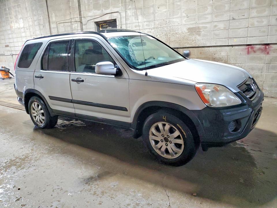 2005 Honda Cr-v ex