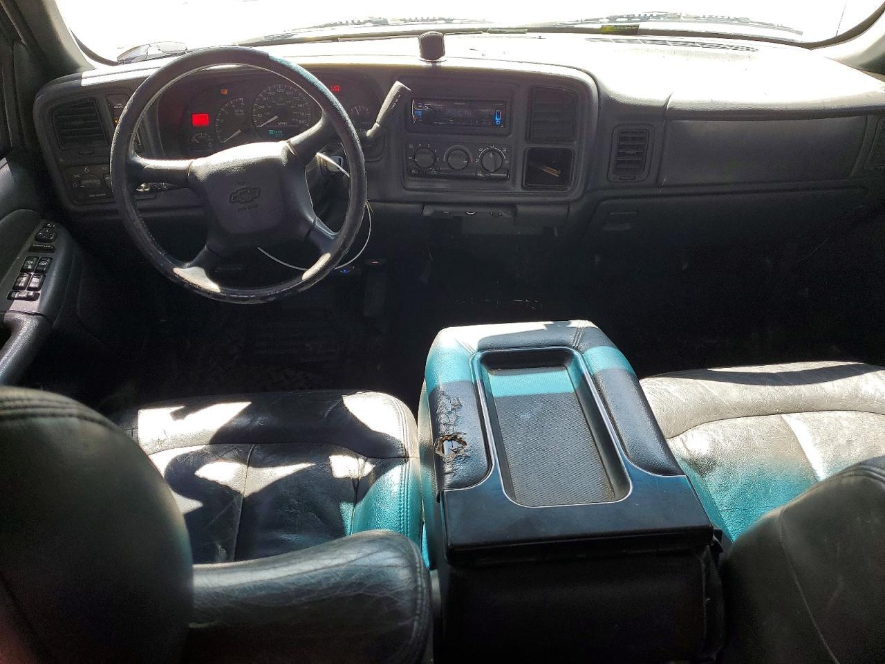2001 Chevrolet Silverado K3500