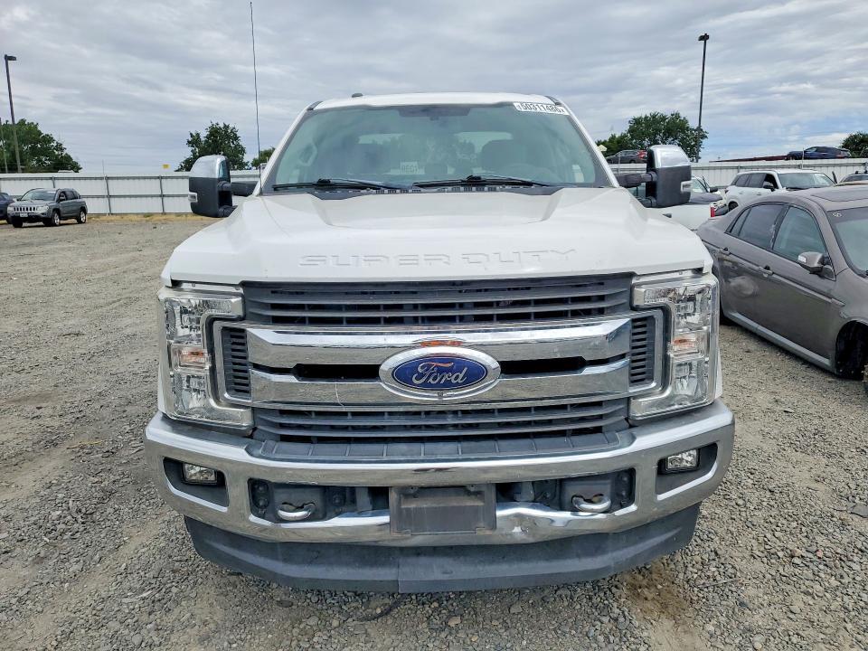 2018 Ford F250 Super Duty