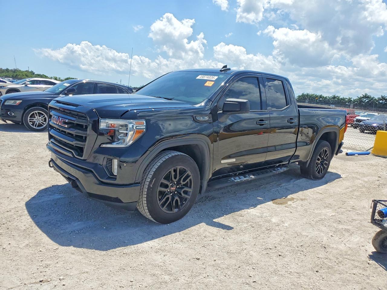 2021 GMC Sierra C1500 Elevation