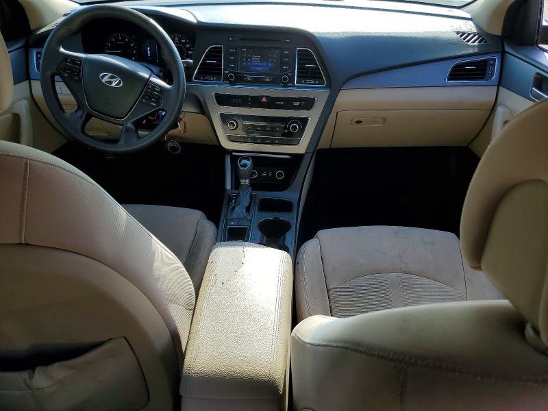 2015 Hyundai Sonata se