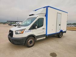 Camiones sin daños a la venta en subasta: 2022 Ford Transit Delivery Truck