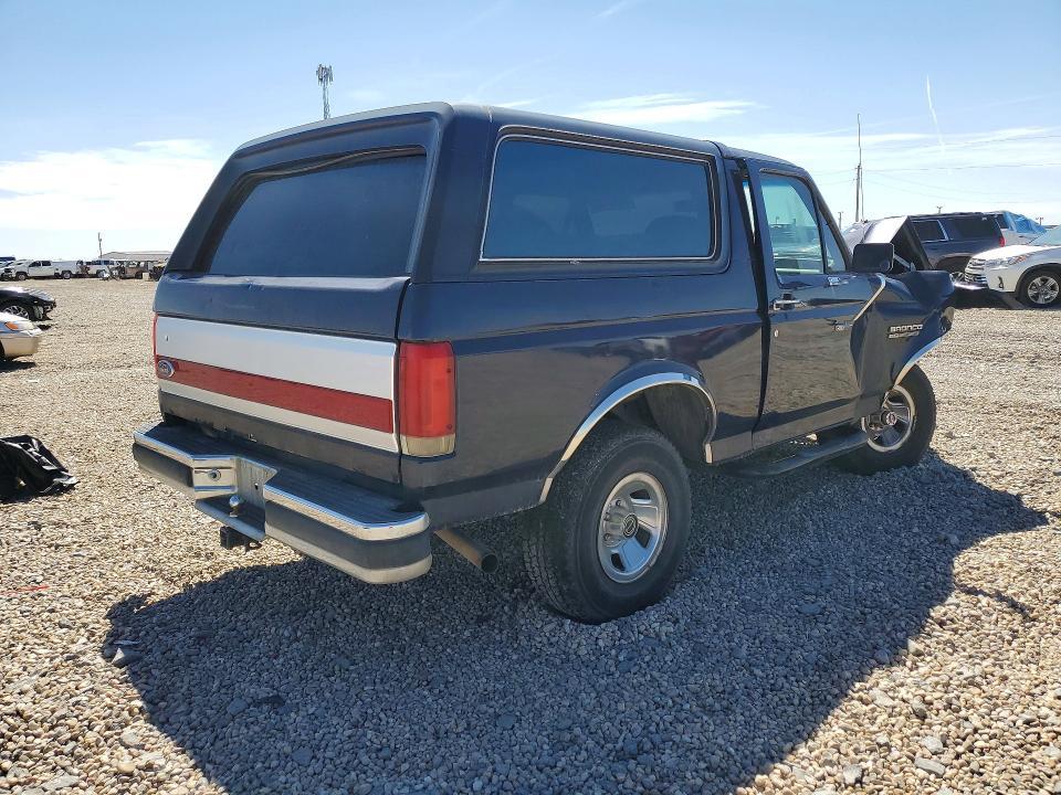 1988 Ford Bronco U100