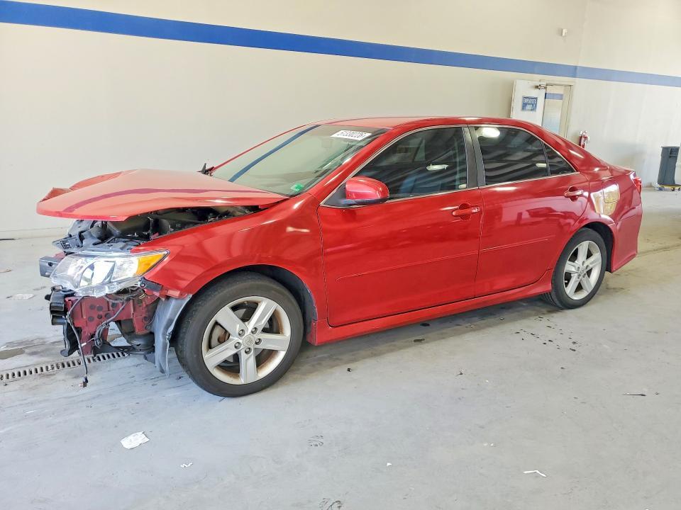 2014 Toyota Camry se