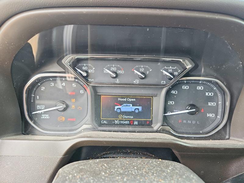 2020 GMC Sierra K1500 SLT
