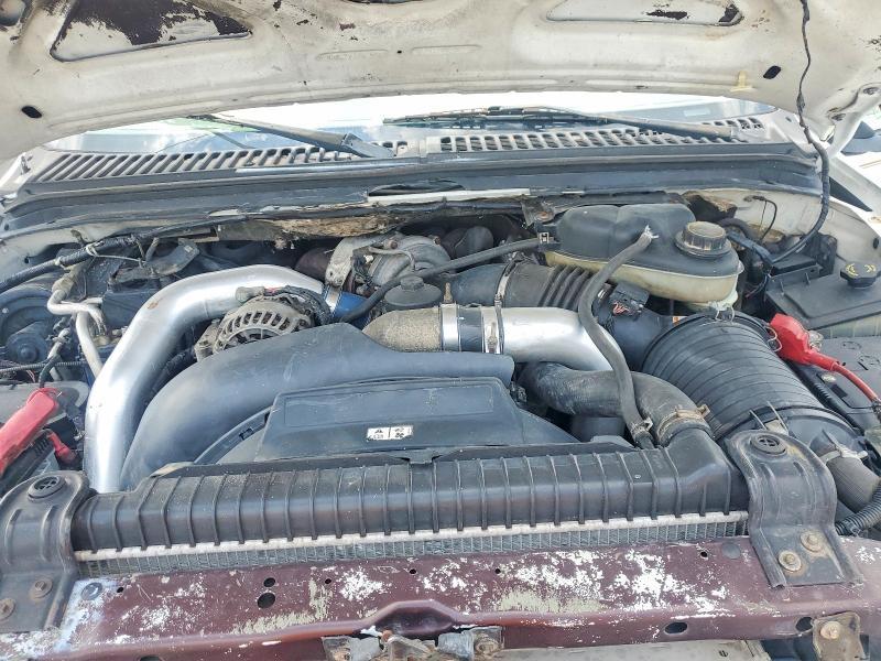 2004 Ford F250 Super Duty