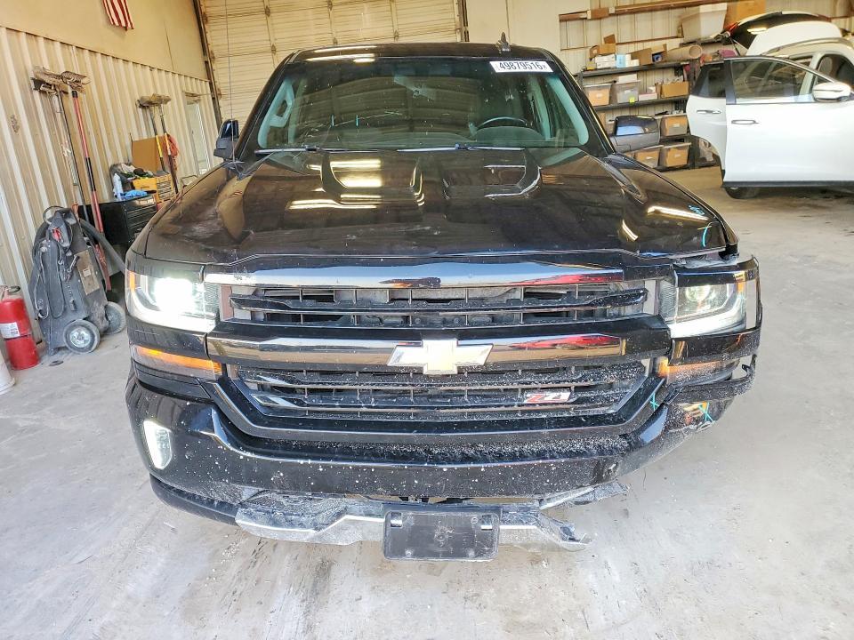 2018 Chevrolet Silverado K1500 LT