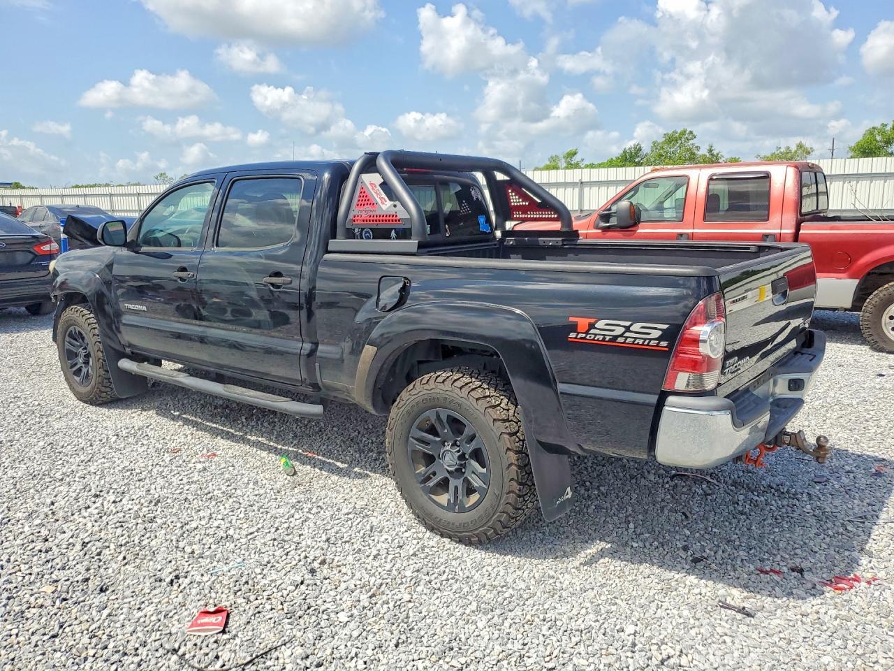 2015 Toyota Tacoma Double Cab Long BED