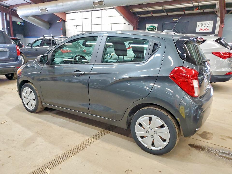 2017 Chevrolet Spark ls