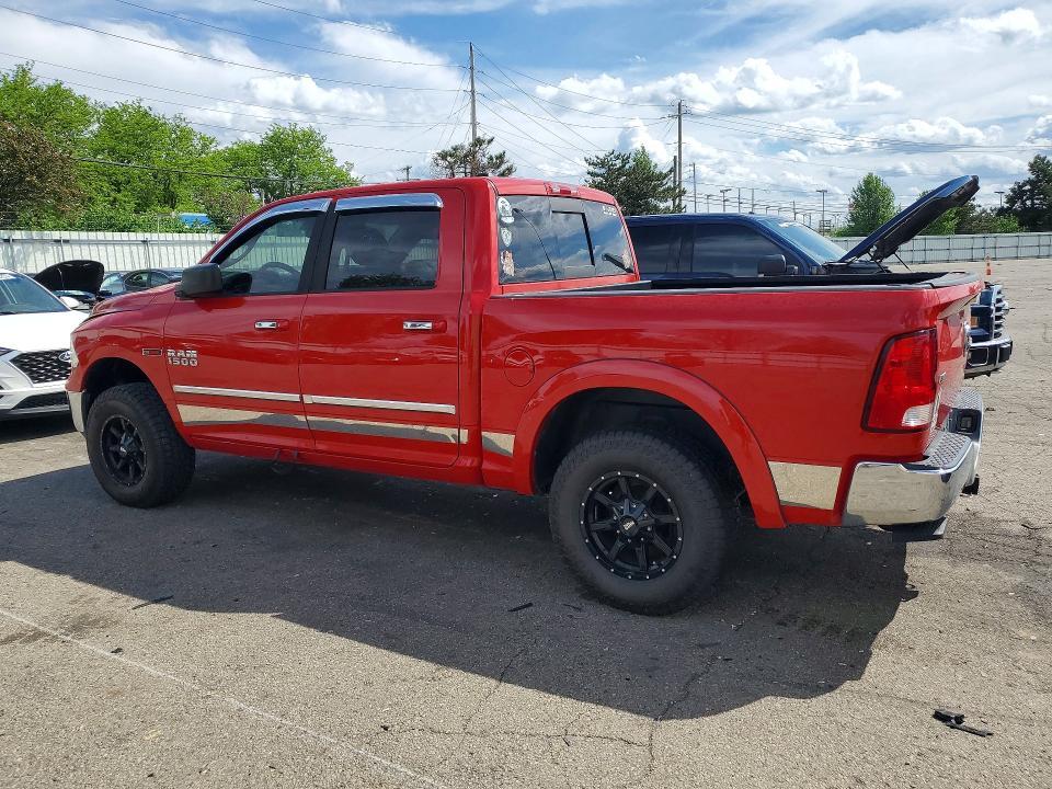 2014 Dodge RAM 1500 SLT
