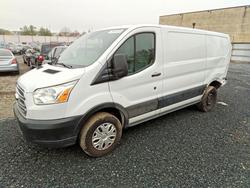 Ford salvage cars for sale: 2019 Ford Transit 250 Utility / Service Van