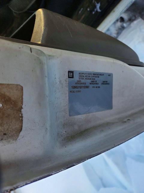 2007 Chevrolet Express G3500